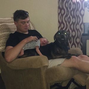 Meet your Posher, Derek